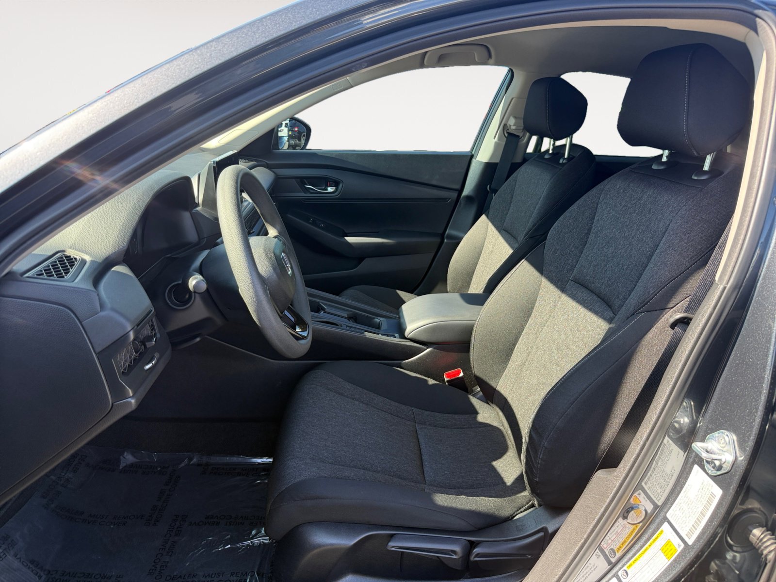 2024 Honda Accord LX photo 10