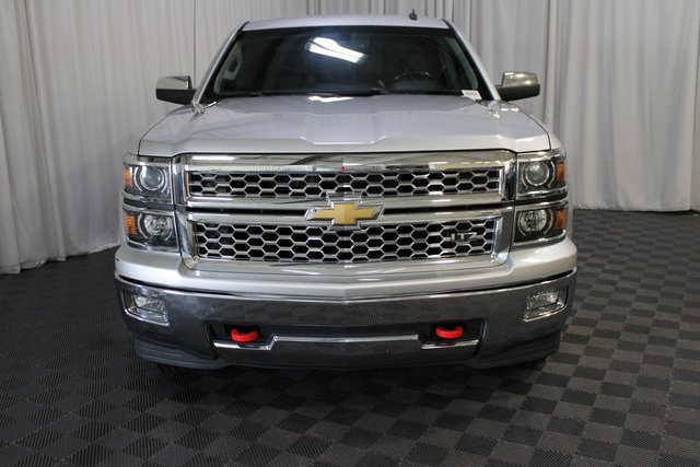 2014 Chevrolet Silverado 1500 LTZ photo 2