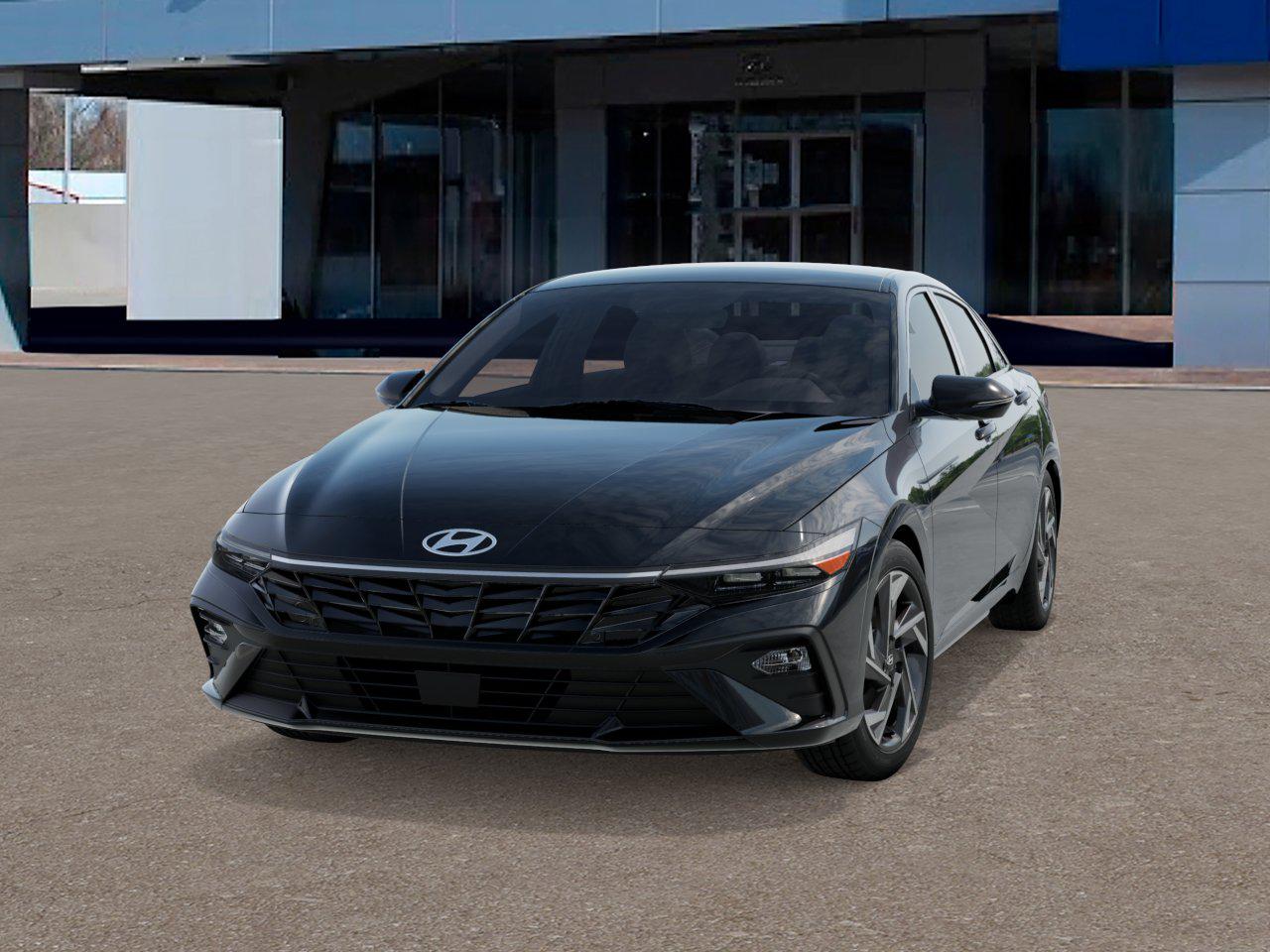 2025 Hyundai Elantra SEL Sport photo 5