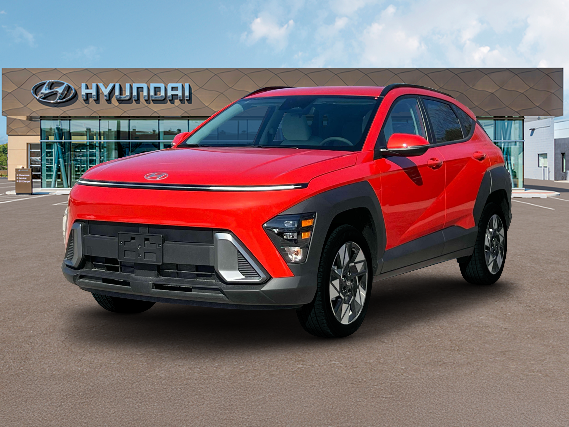 2024 Hyundai Kona SEL's photo