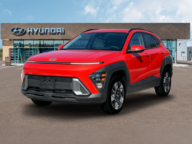 2024 Hyundai KONA SEL AWD