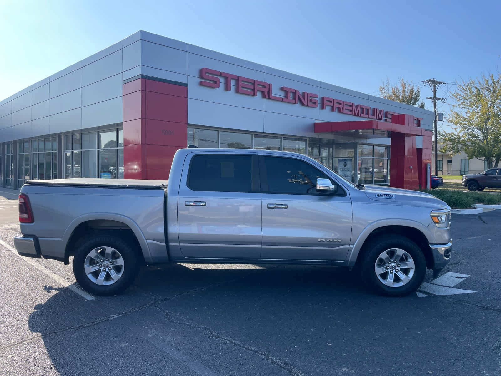 2021 RAM Ram 1500 Pickup Laramie's photo