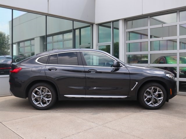 2025 Bmw X4 xDrive30i photo 4