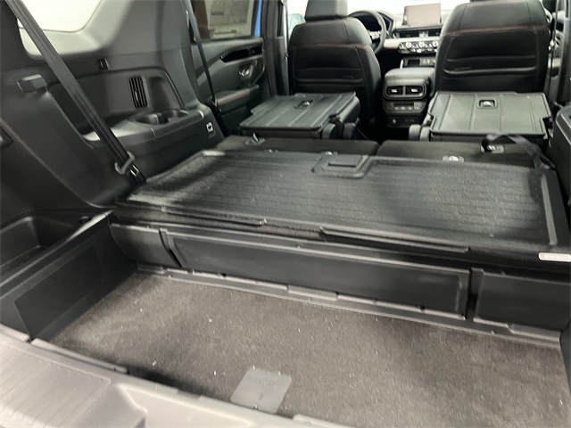 2025 Honda Pilot TrailSport photo 31