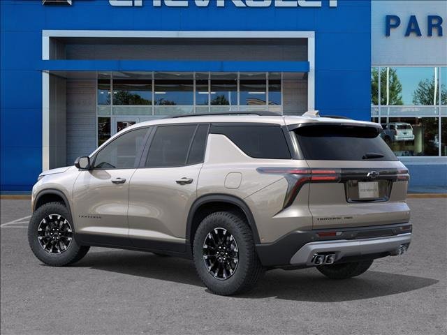 2026 Chevrolet Traverse Z71 photo 2