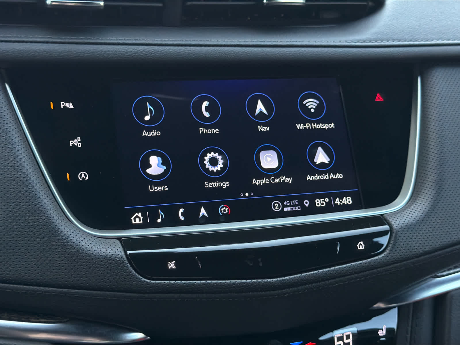2023 Cadillac XT5 Sport photo 19
