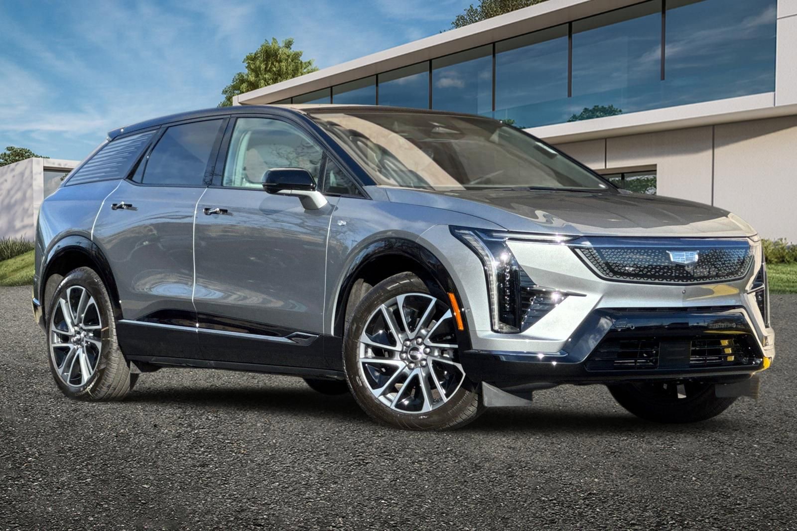 2026 Cadillac OPTIQ Sport's photo