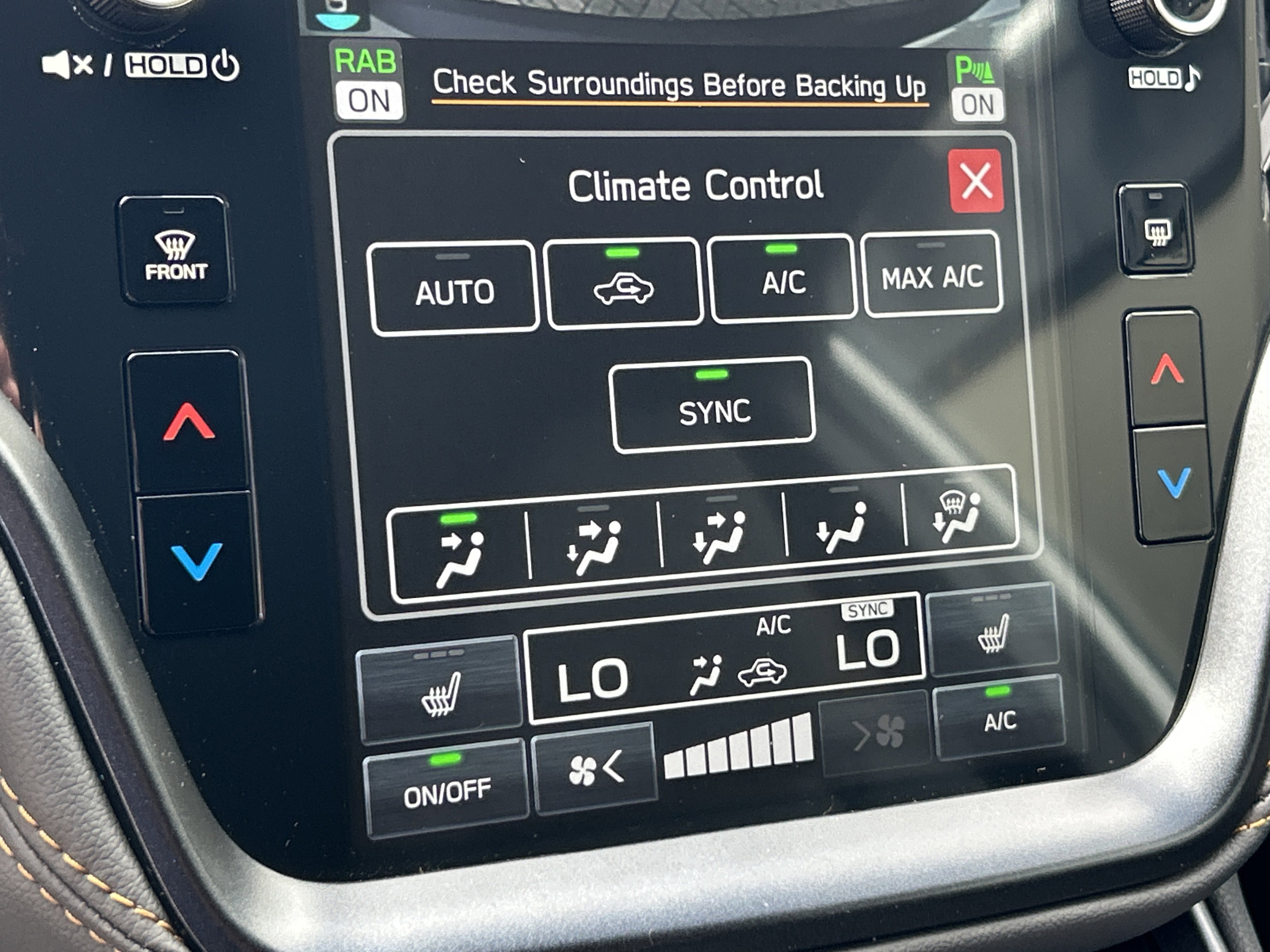 2025 Subaru Outback Wilderness photo 4