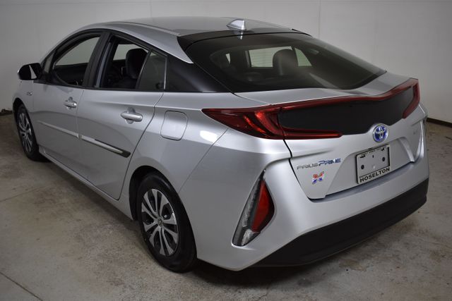 2021 Toyota Prius Prime XLE photo 3