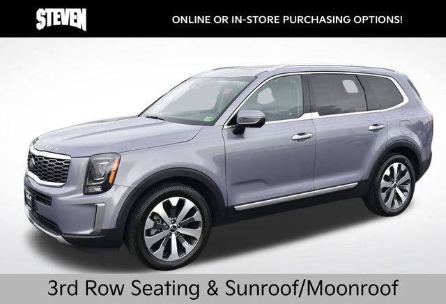 2021 Kia Telluride S's photo