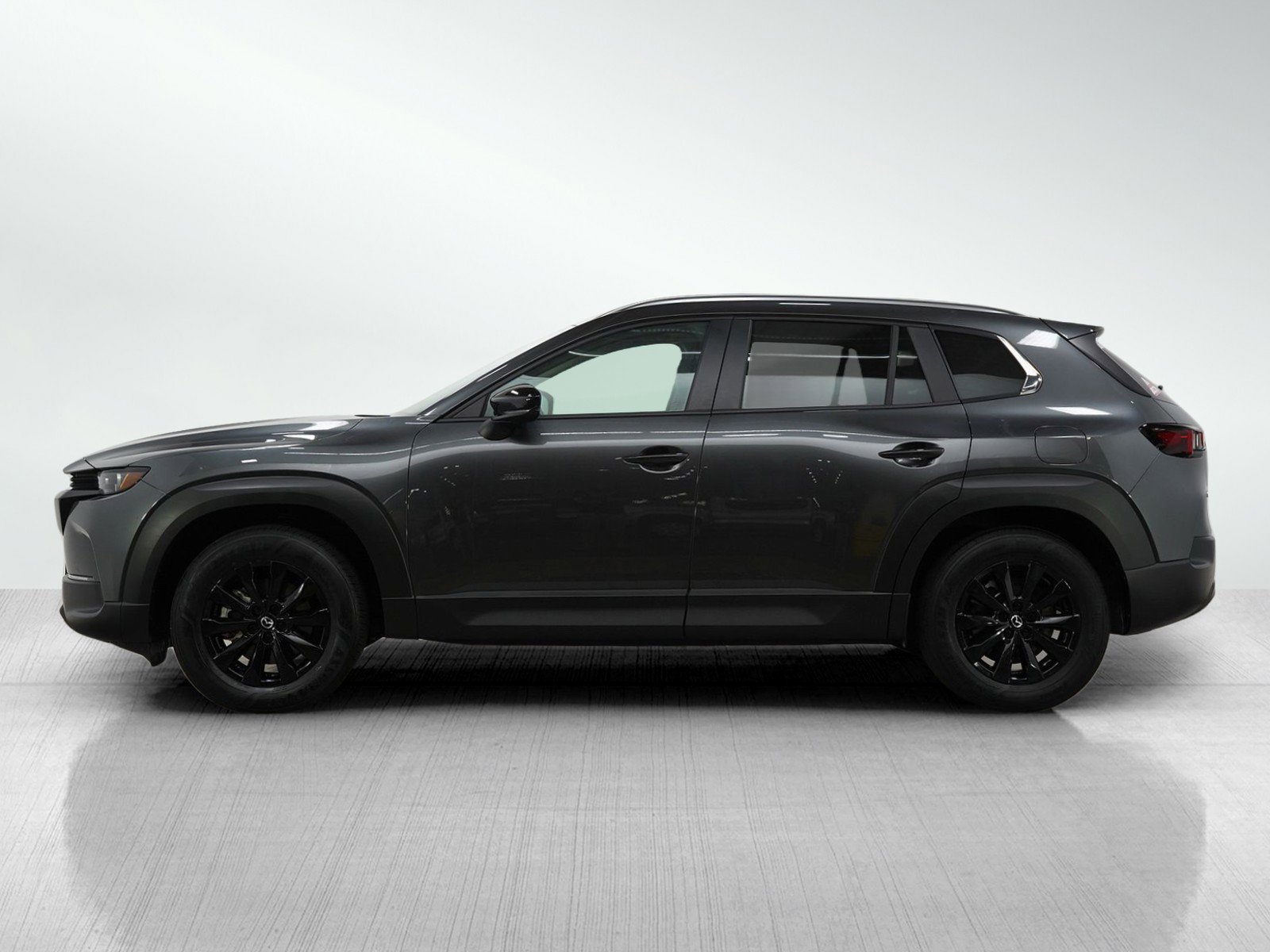 Used 2024 Mazda CX-50 S PREMIUM with VIN 7MMVABDM4RN196097 for sale in Burnsville, Minnesota