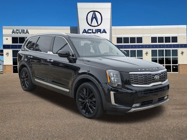 2020 Kia Telluride SX's photo