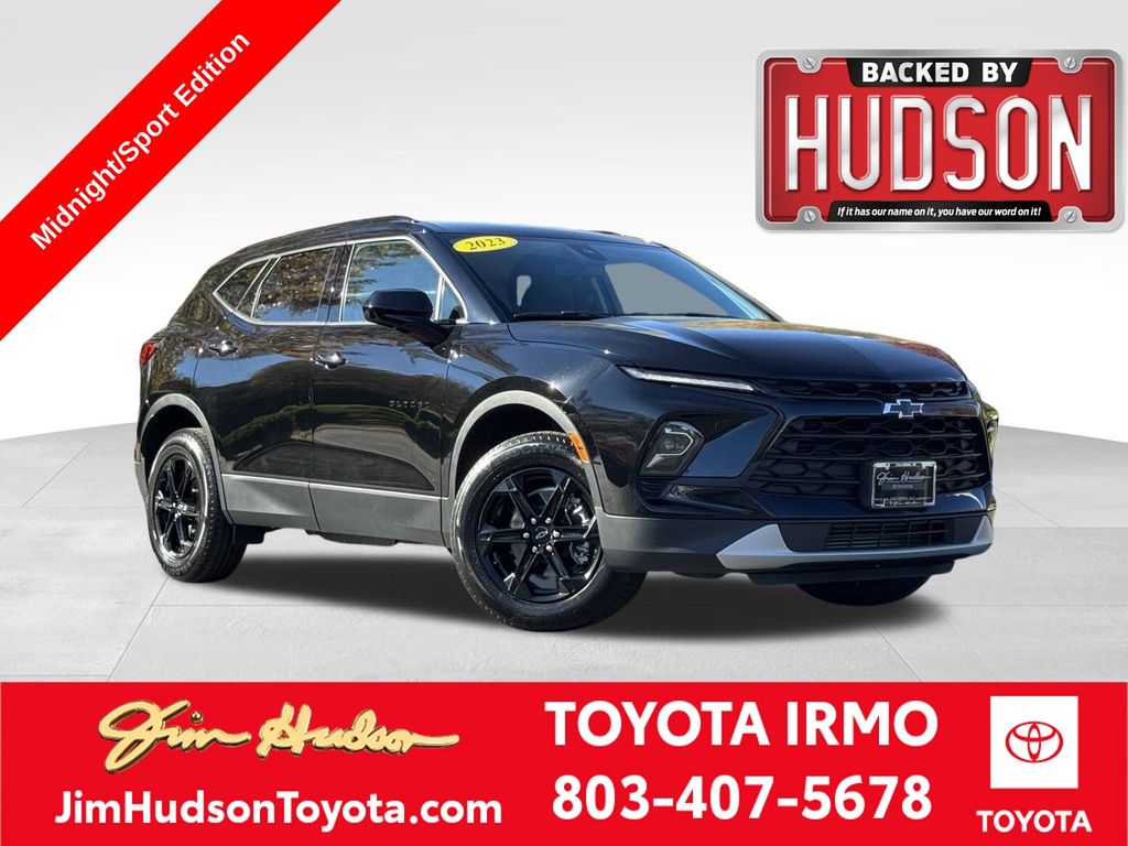 2023 Chevrolet Blazer 2LT's photo