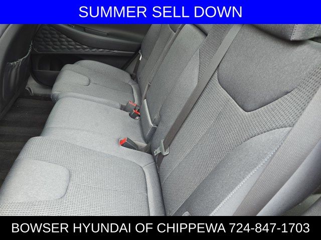 2022 Hyundai Santa Fe SEL photo 3