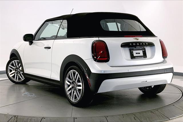 2026 Mini Cooper Convertible Signature photo 2