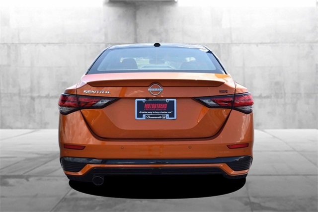 2024 Nissan Sentra SR photo 6