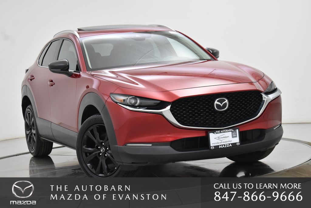 2023 Mazda CX-30 Turbo Premium's photo
