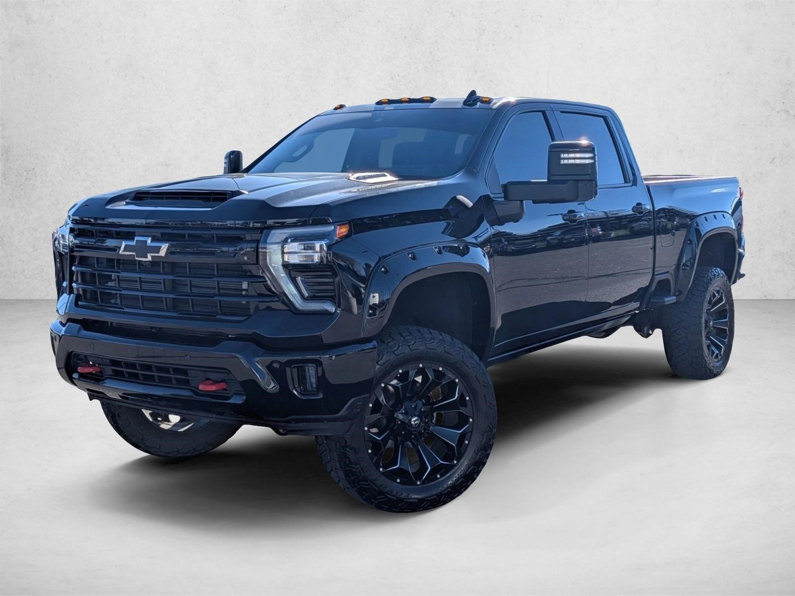 2024 Chevrolet Silverado 2500HD LTZ's photo