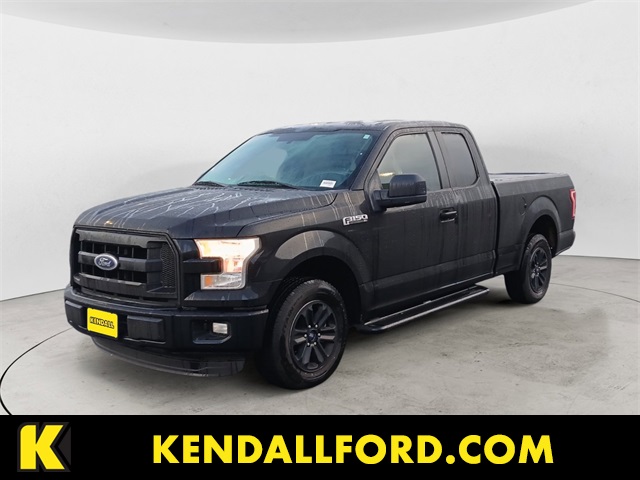 2016 Ford F-150 XL's photo