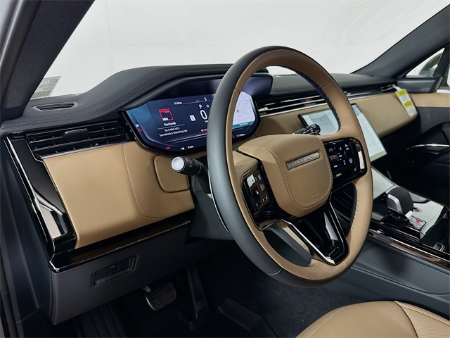 2025 Land Rover Range Rover Sport SE photo 9
