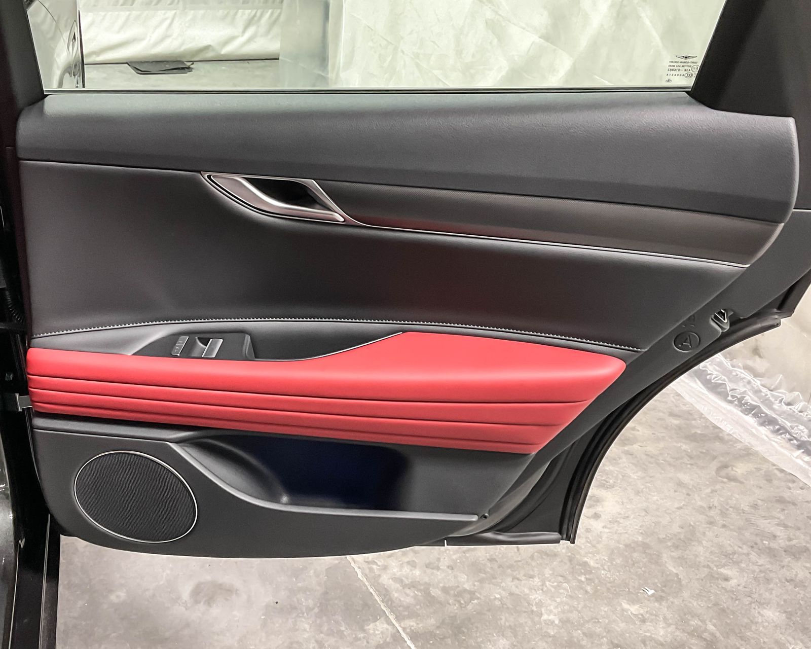 2024 Genesis G80 3.5T photo 17