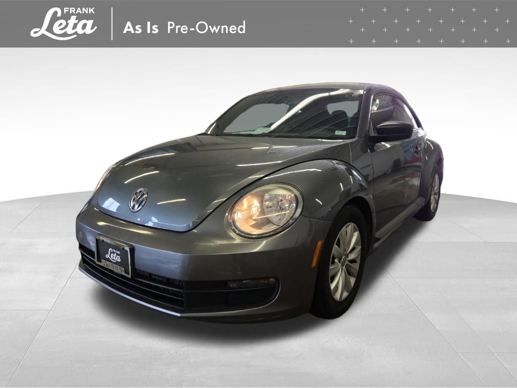 2013 Volkswagen Beetle 2.5