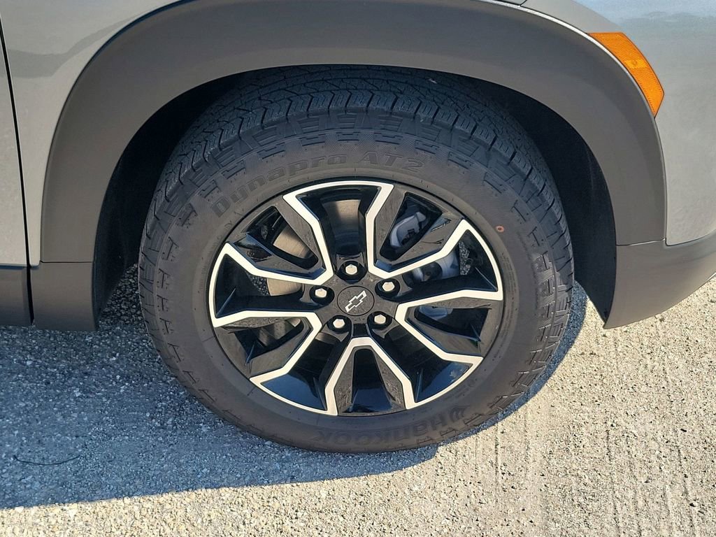2026 Chevrolet Trailblazer ACTIV photo 20