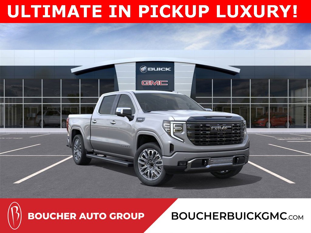 2026 GMC Sierra 1500 Denali Ultimate's photo