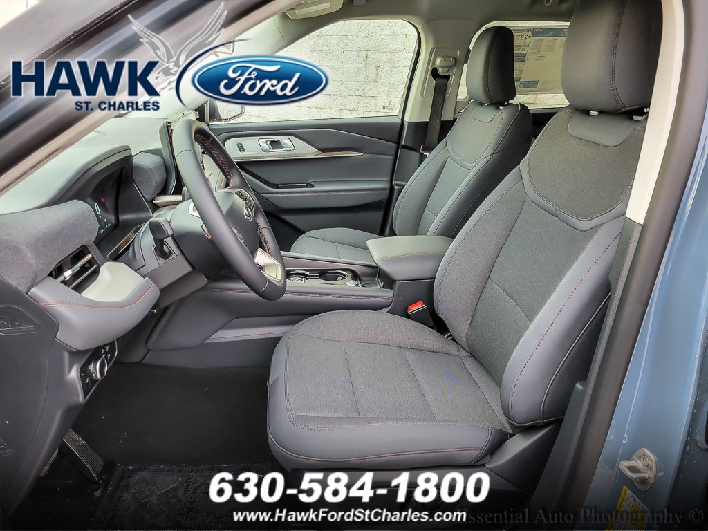 2026 FORD EXPLORER - Image 7