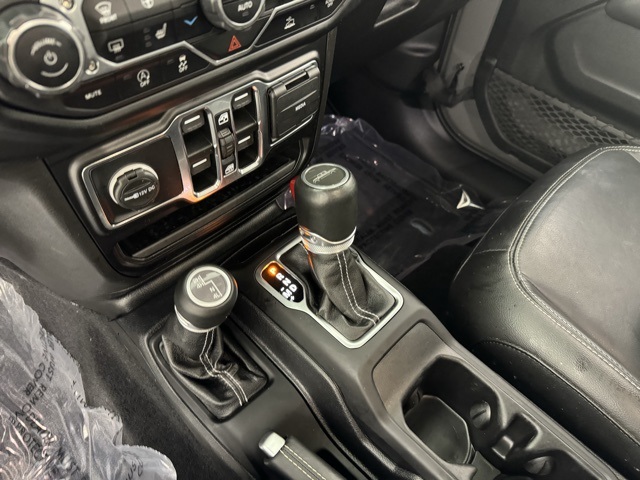 2021 Jeep Gladiator Overland photo 46