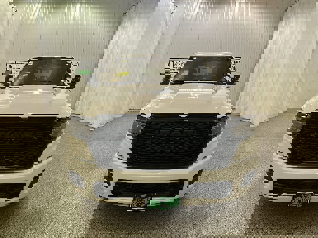 2026 Ram 1500 Big Horn photo 2