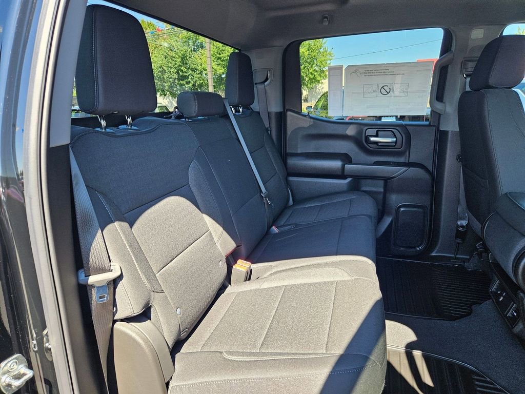 2025 Chevrolet Silverado 1500 Custom Trail Boss photo 30