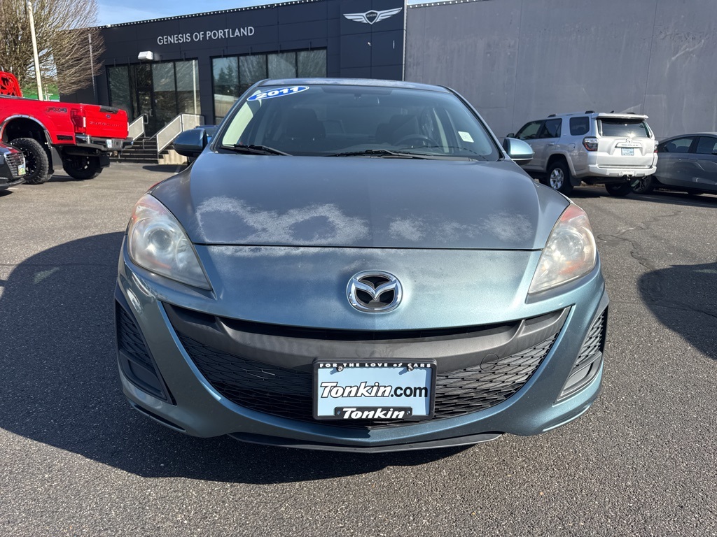 Used 2011 Mazda MAZDA3 i Sport with VIN JM1BL1UG1B1479703 for sale in Portland, OR