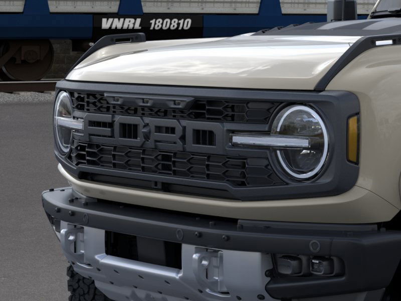2025 Ford Bronco Raptor photo 13