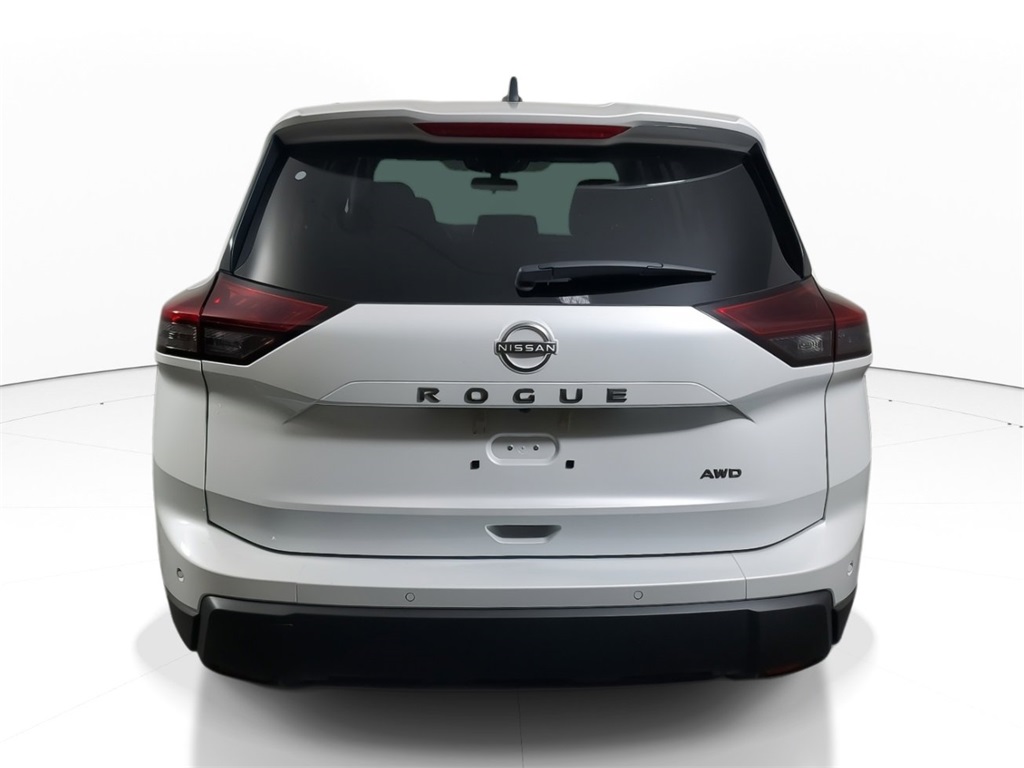 2025 Nissan Rogue S photo 2