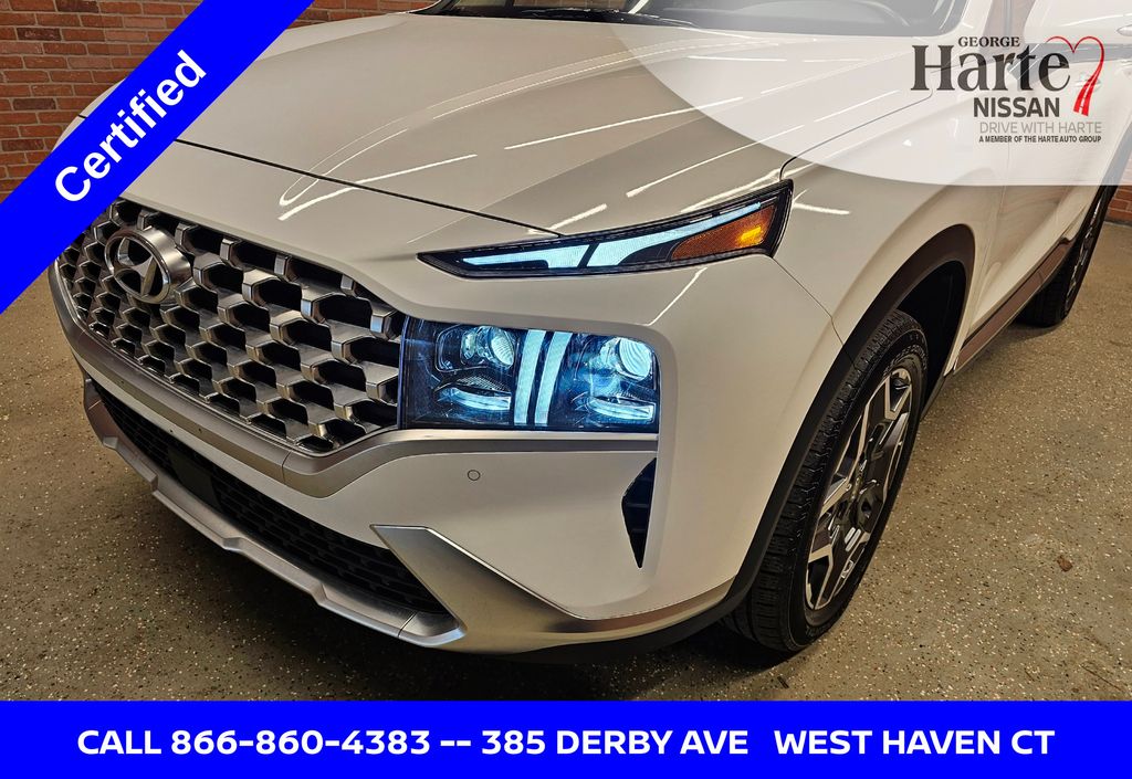 2023 Hyundai Santa Fe Plug-In Hybrid Limited photo 4