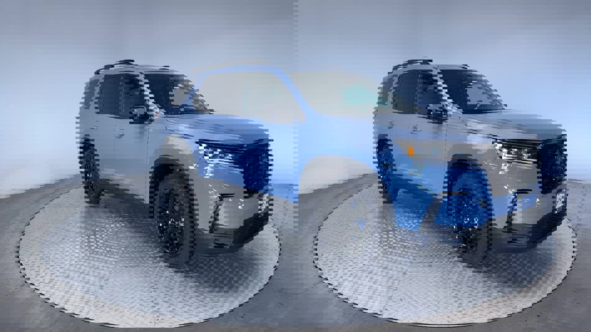 2025 Honda Pilot Black Edition photo 2