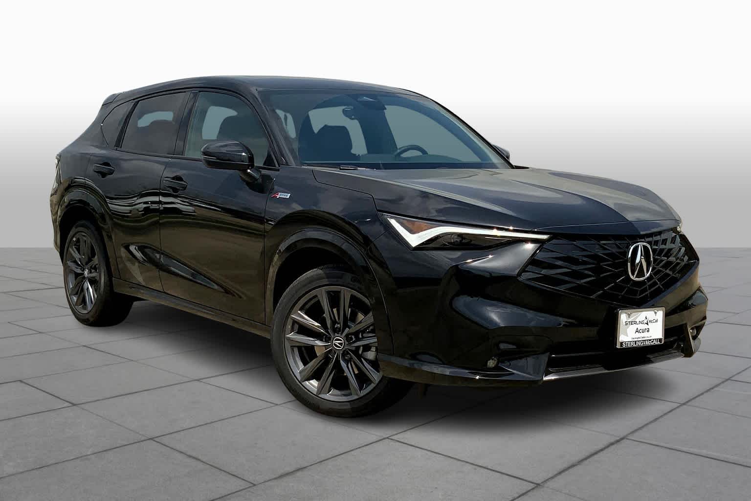 New 2025 Acura ADX w/A-Spec Package Sport Utility in Houston