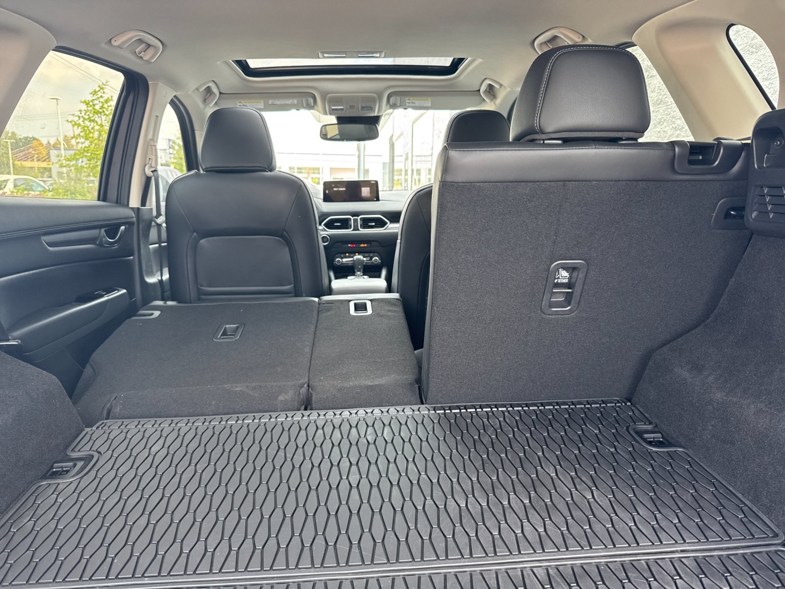 2025 Mazda CX-5 2.5 S Preferred photo 14