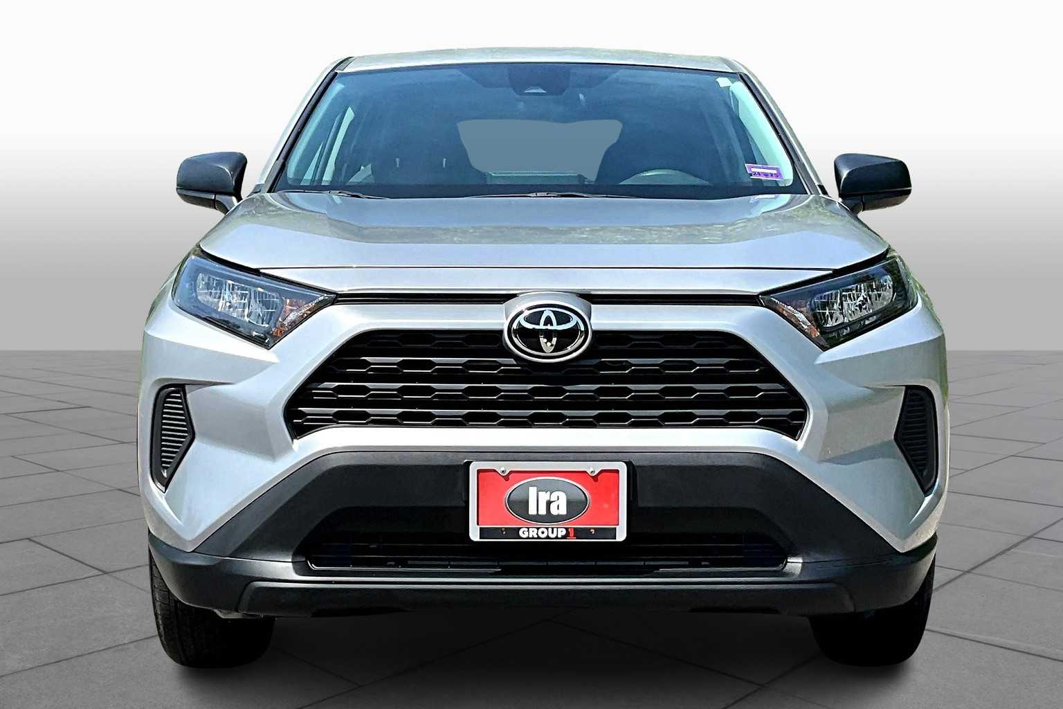 Used 2022 Toyota RAV4 LE with VIN 2T3F1RFVXNW295674 for sale in Northfield, Minnesota