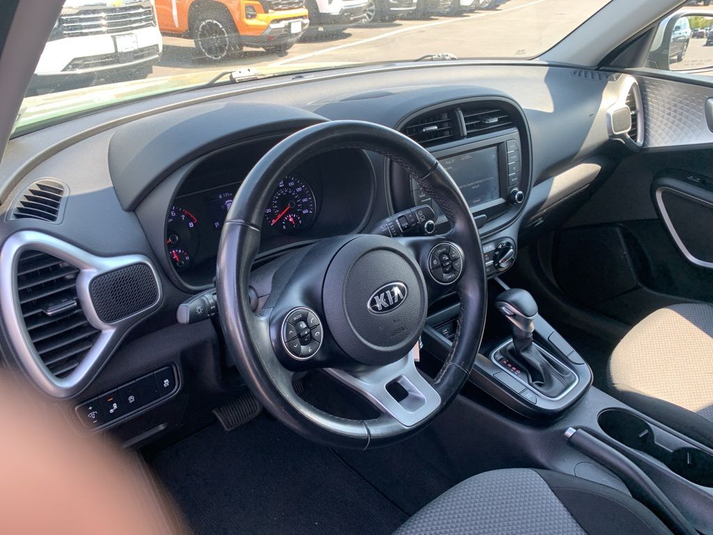 2020 Kia Soul X-Line photo 3