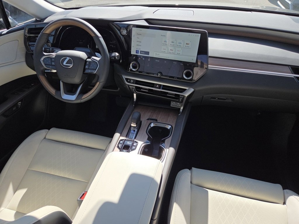 2025 Lexus RX 350 Luxury photo 27