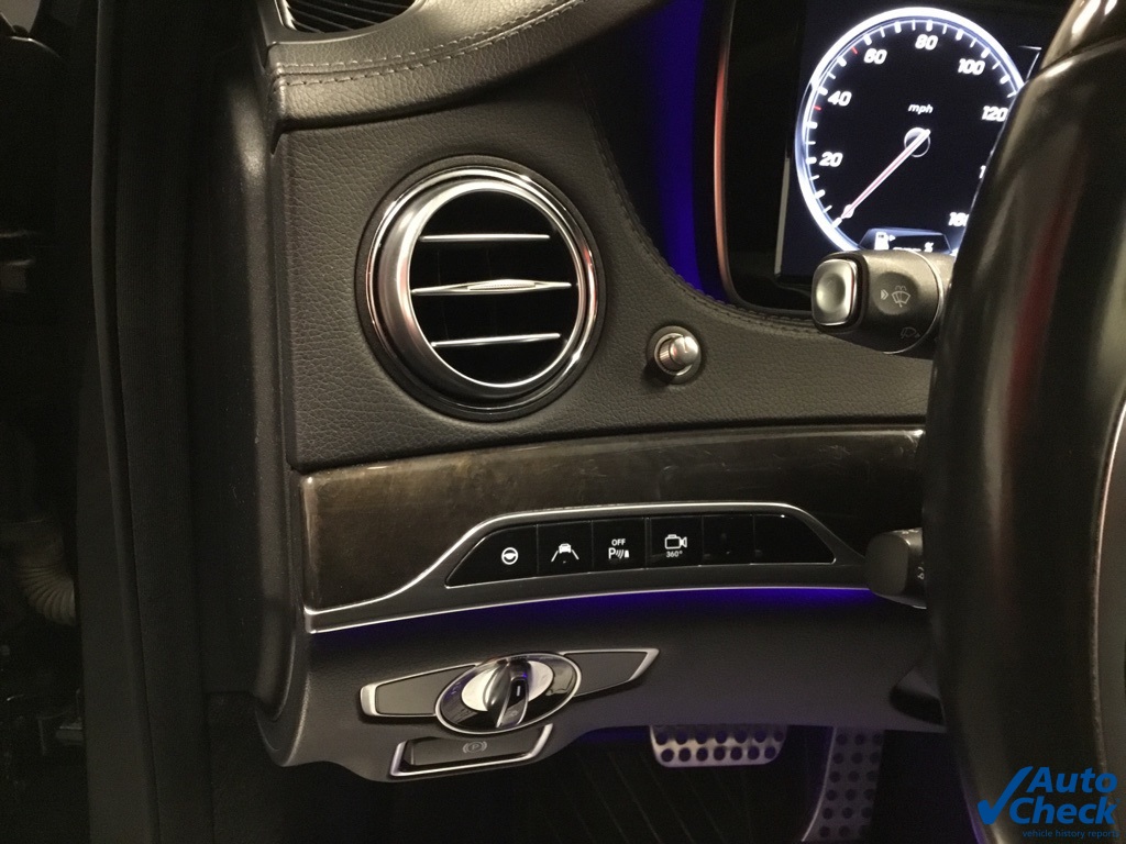 2016 Mercedes Benz S 550 photo 21
