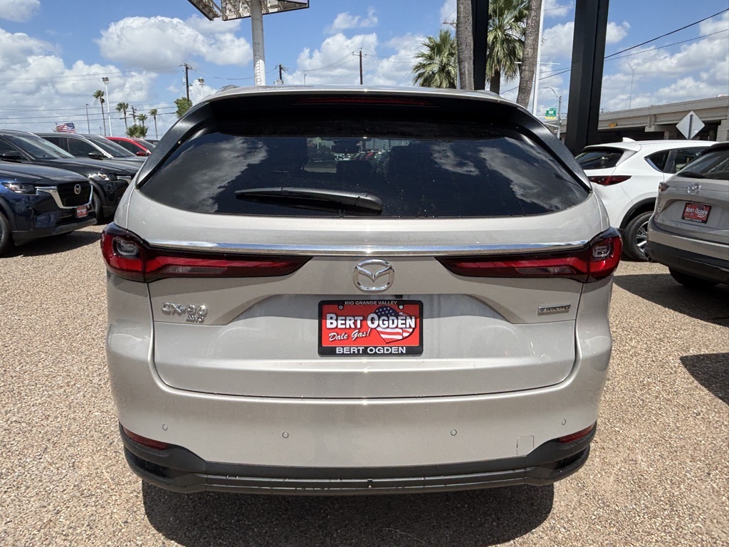 2025 Mazda CX-90 3.3 Turbo Preferred photo 6