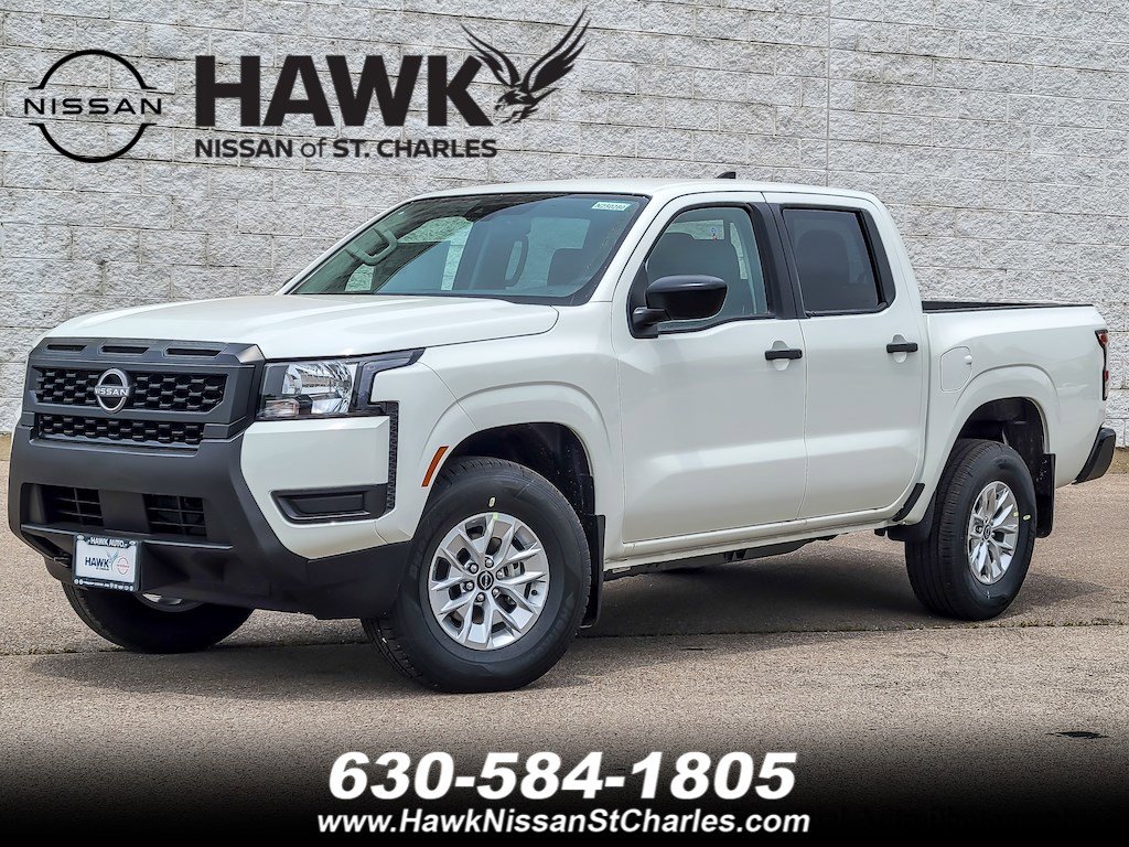 2025 Nissan Frontier S's photo