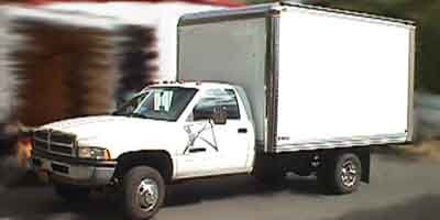 2001 Dodge Ram Pickup's photo