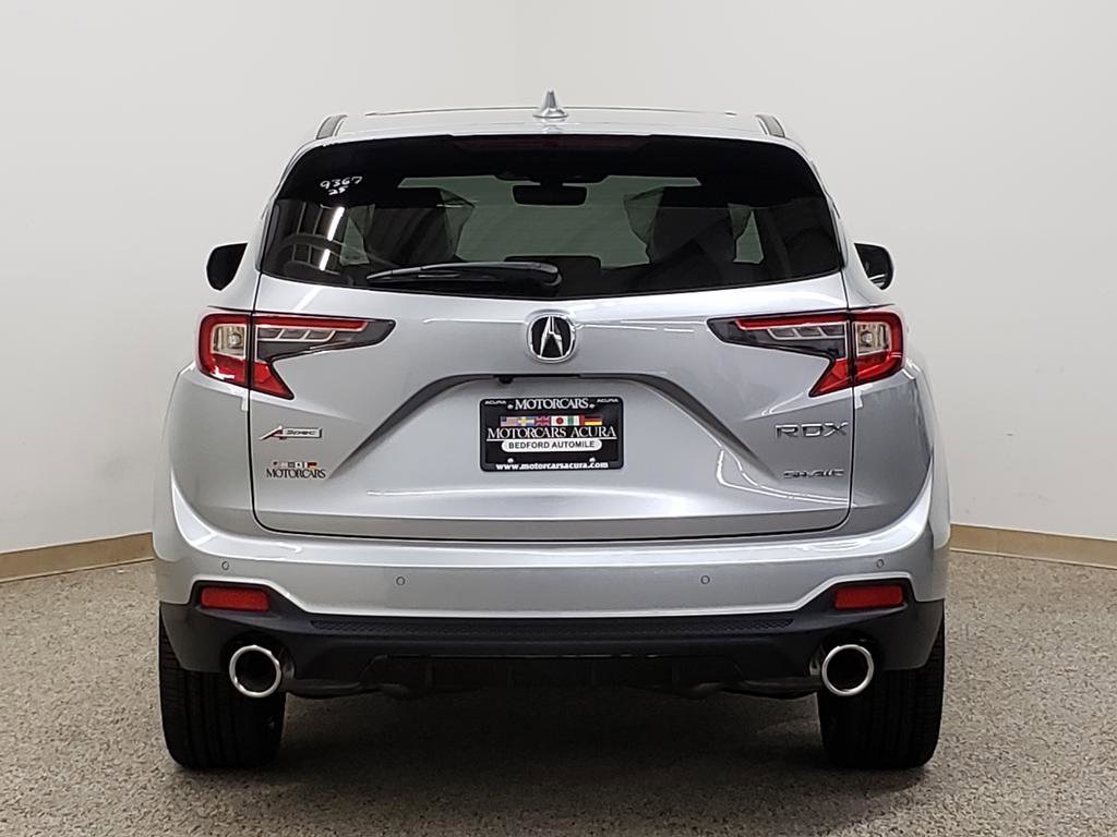 2025 Acura RDX A-Spec photo 4