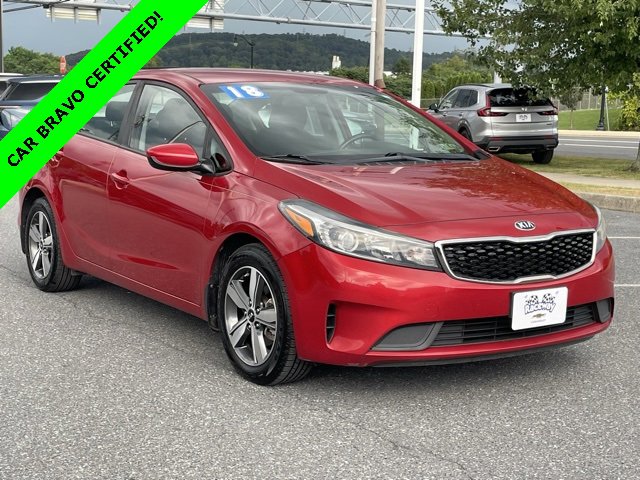 2018 Kia FORTE S's photo