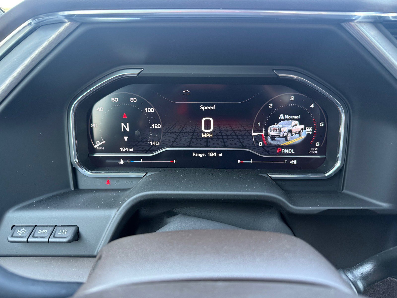 2025 Gmc Sierra 2500 HD Denali photo 22