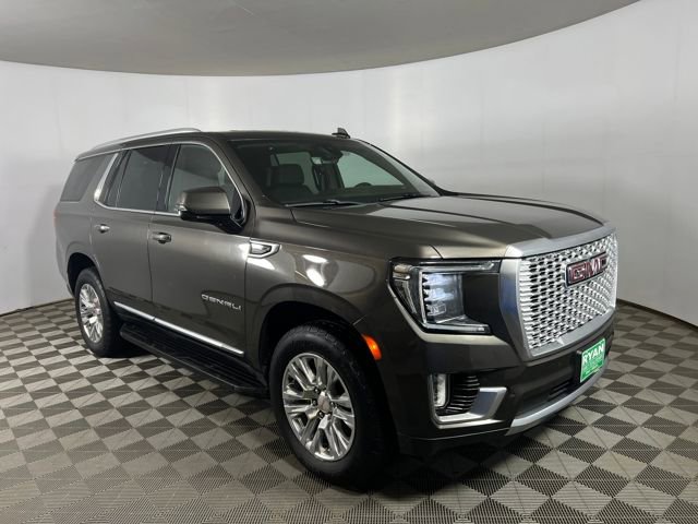 2021 GMC Yukon Denali's photo